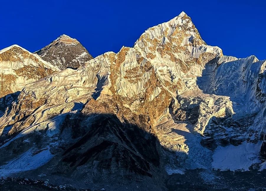 Mount Everest Base Camp