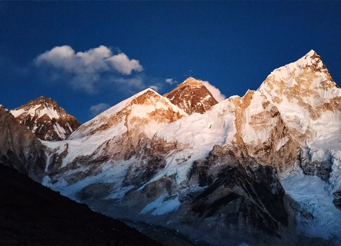 11 Days Everest Base Camp Trek