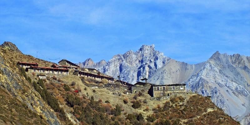 Manaslu Tsum Valley Trek