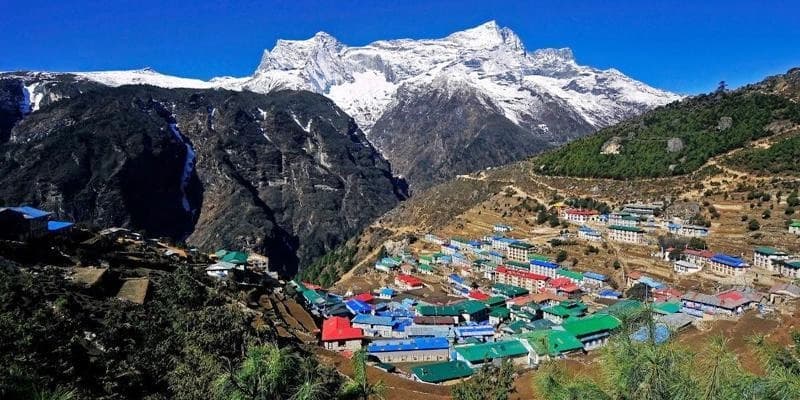 Everest Base Camp Trekking