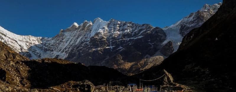 Natural Attractions of Langtang Region