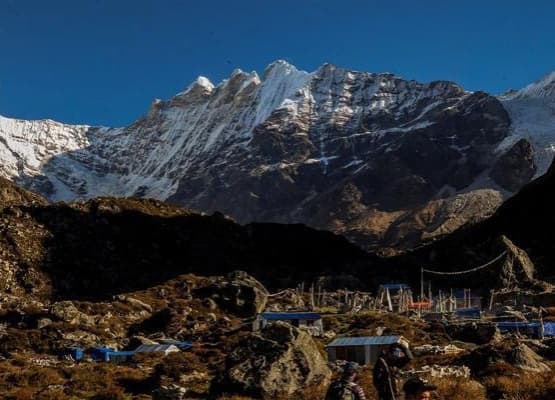 Natural Attractions of Langtang Region