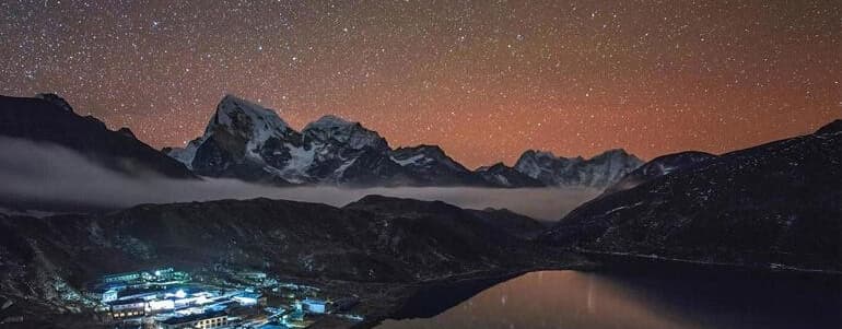 Natural Places to visit in Nepal