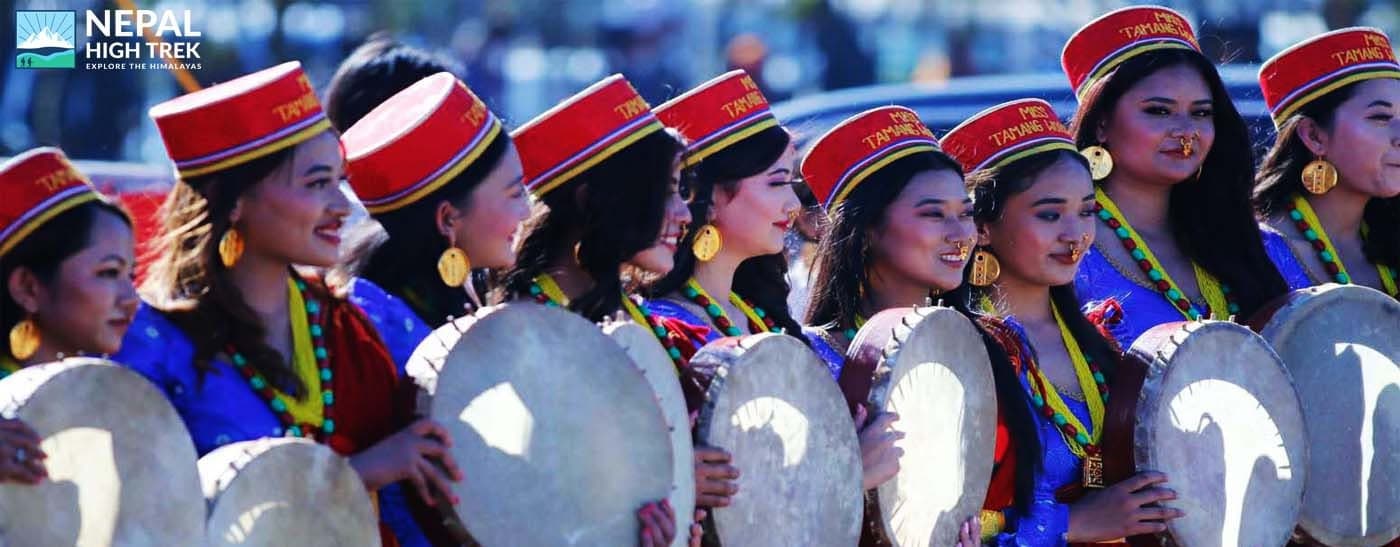 Nepal Festivals and Celebrations