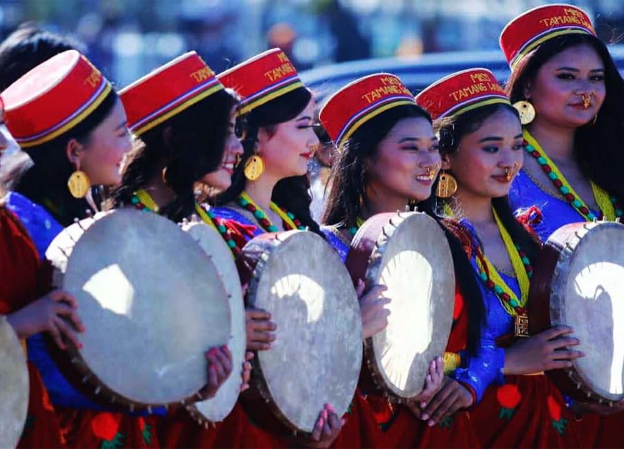 Nepal Festivals and Celebrations