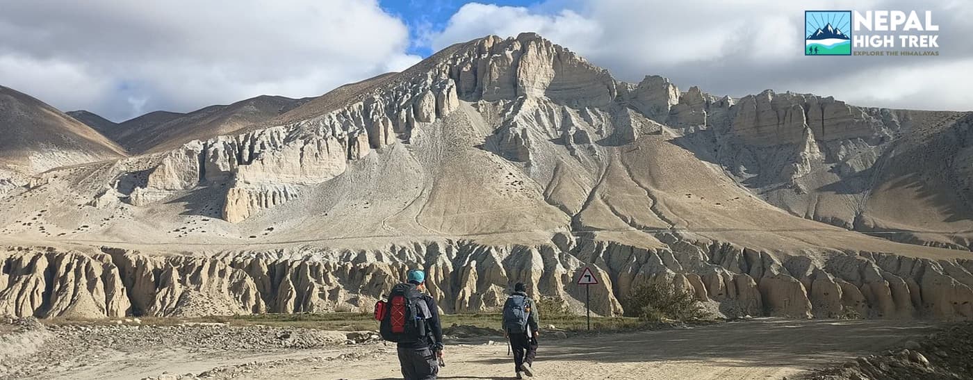 New Upper Mustang Entry Permit