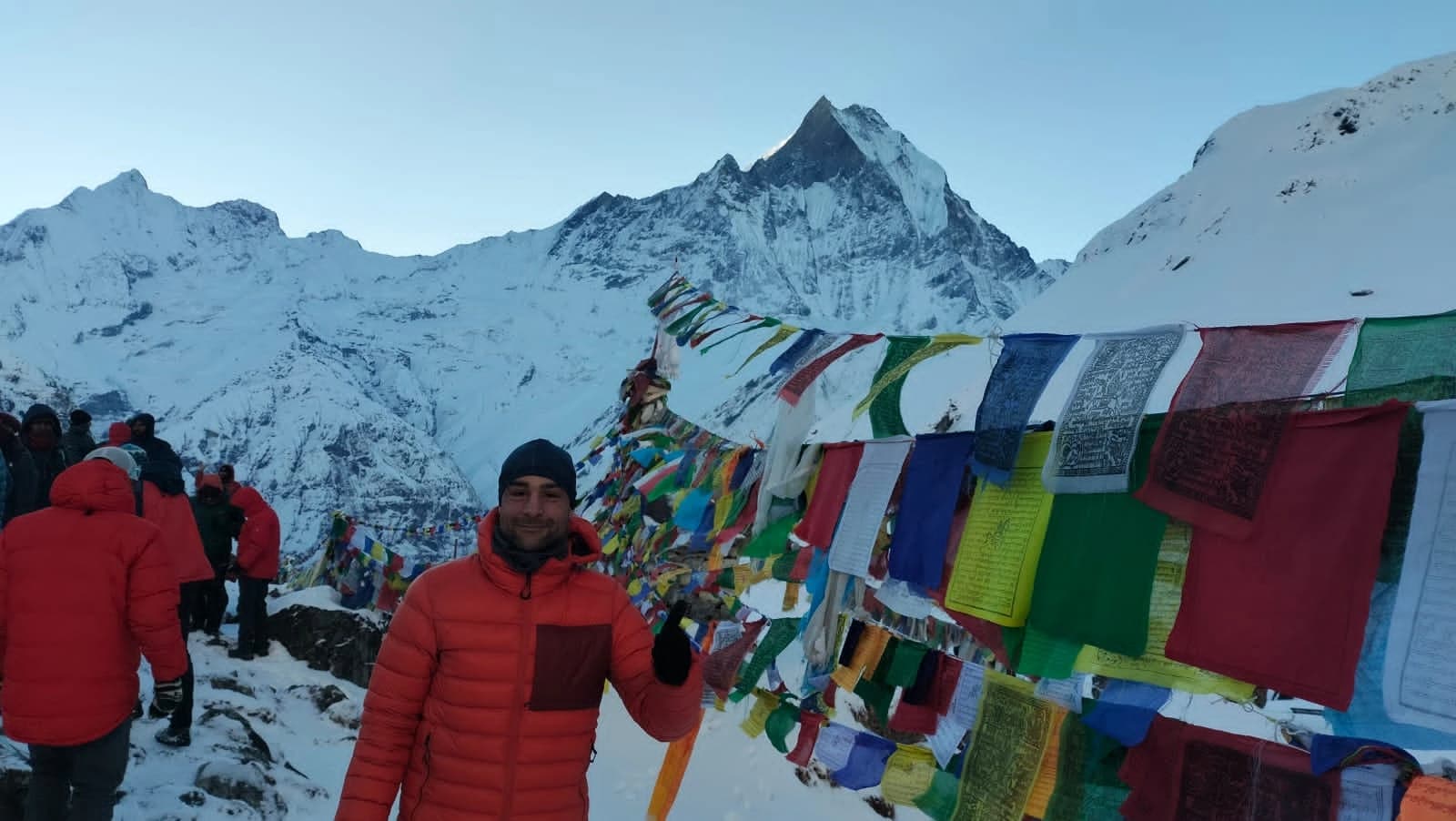 7 Days Annapurna Base Camp Trek