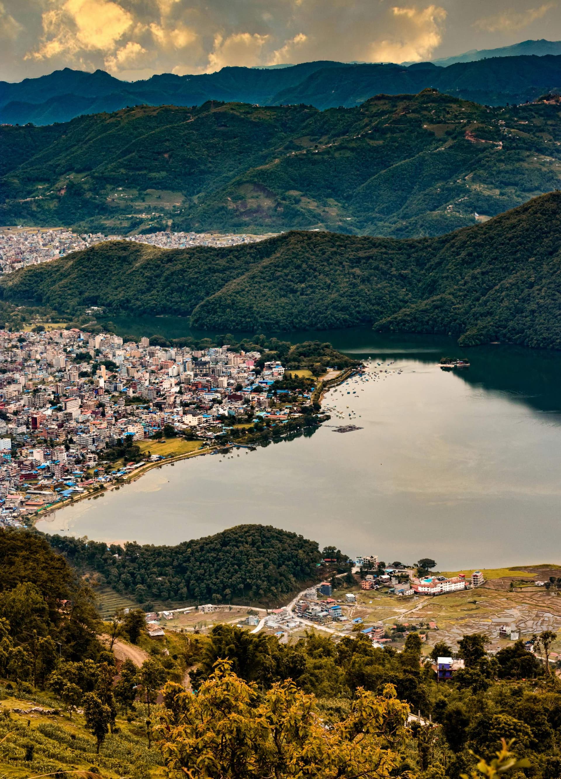 Kathmandu Chitwan Pokhara Package Tour