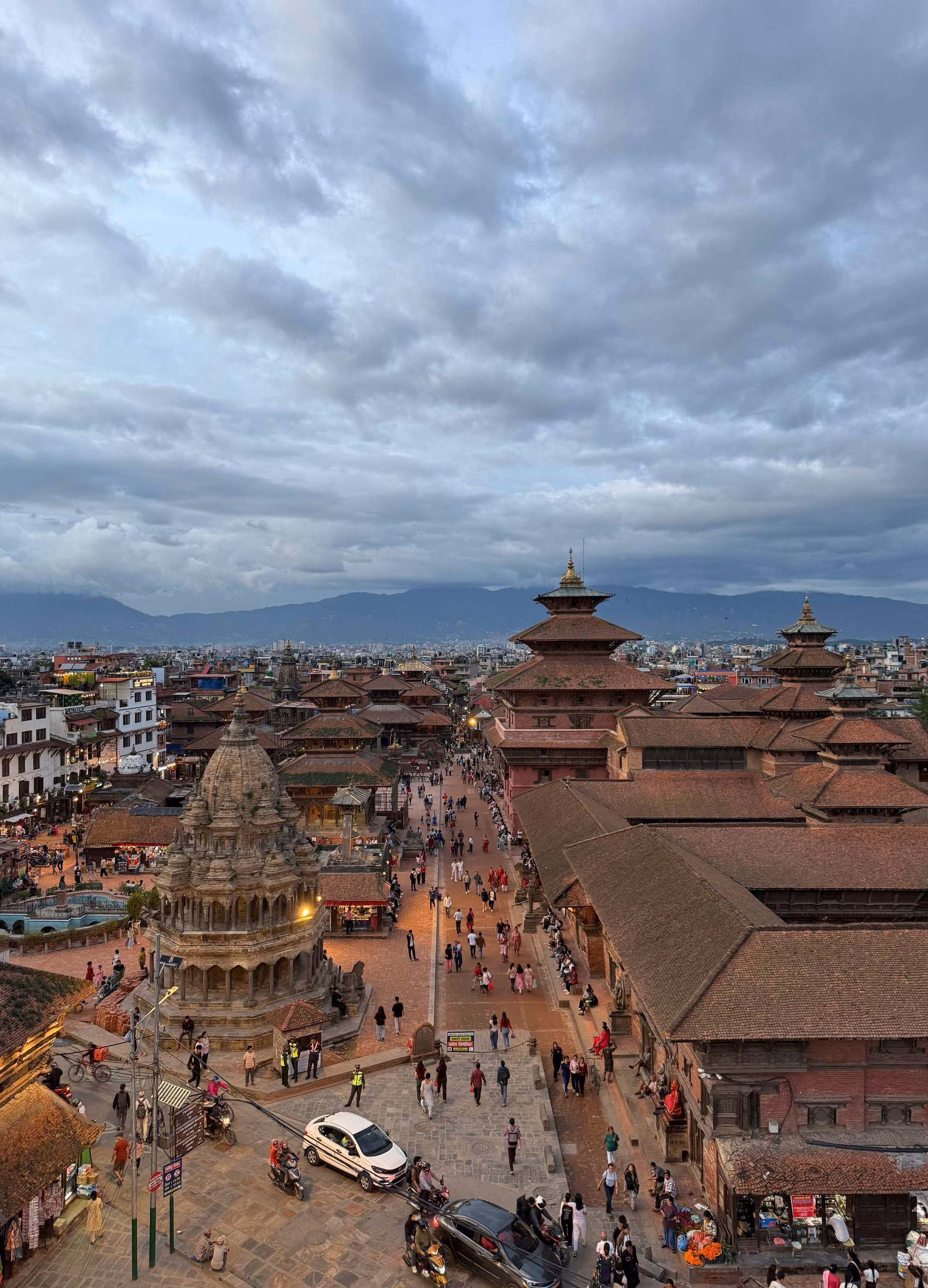 Royal Palace Patan Durbar