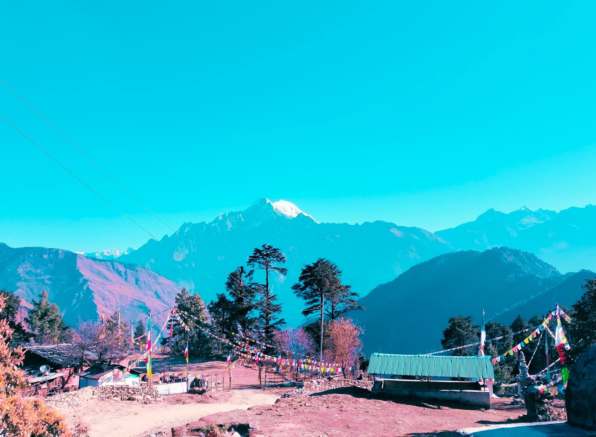 Langtang Tamang Heritage Trek
