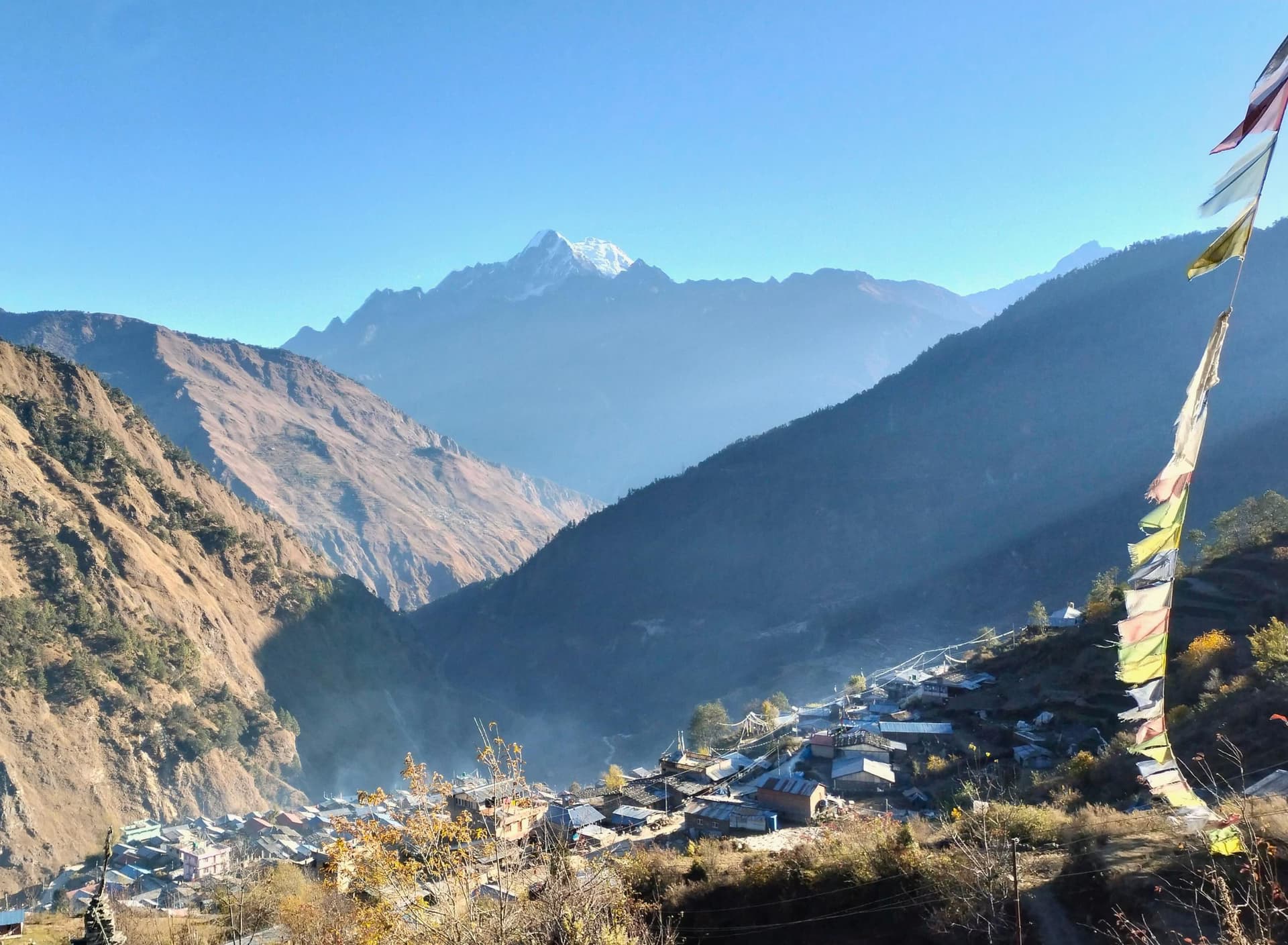 Langtang Tamang Heritage Trek