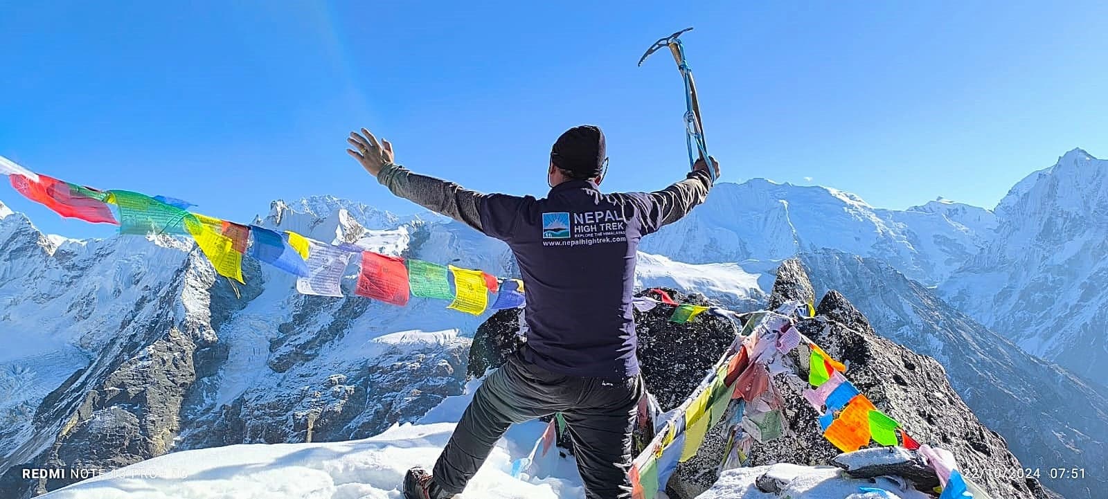 Yala Peak Climbing
