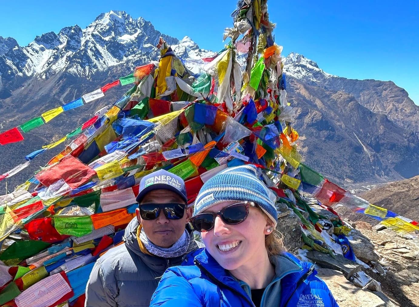 6 Days Langtang Valley Trek
