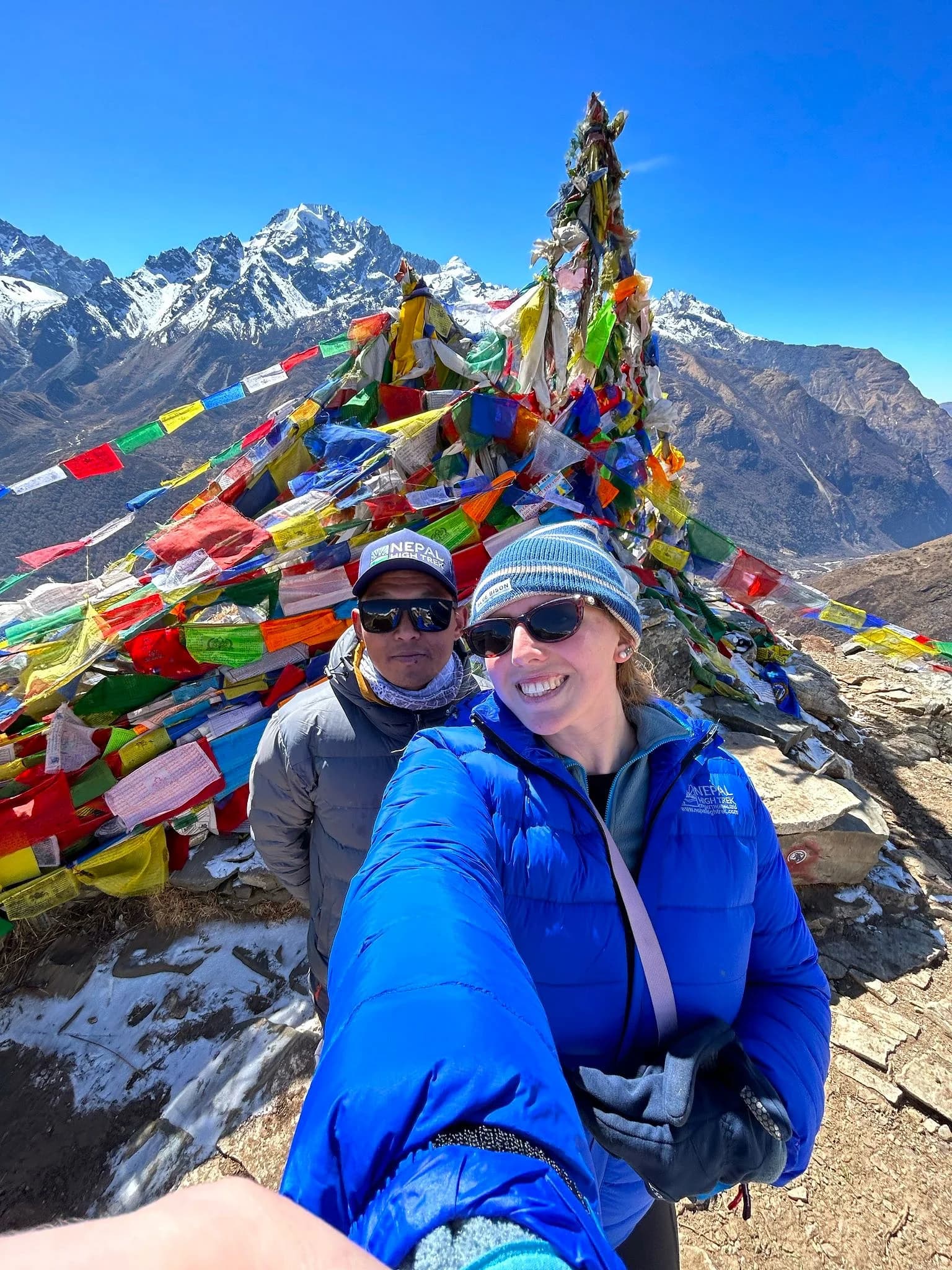 Drive to Kathmandu by local sharing jeep or Bus and transfer to hotel – (122km/ 07 hours)