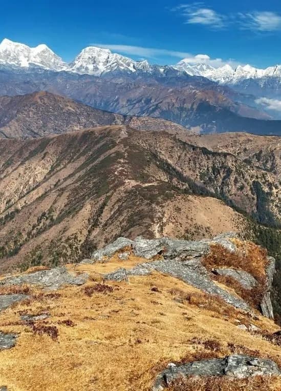 Stunning Pikey Valley Nepal
