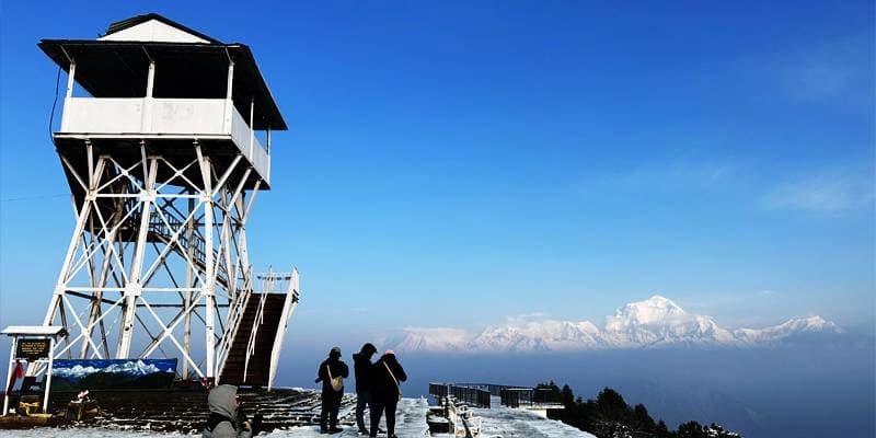Poon Hill Trek 3 Days