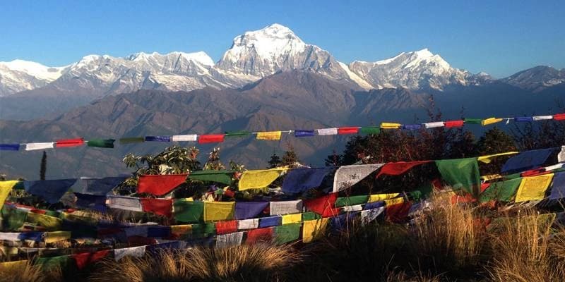 Poon Hill Trek 3 Days