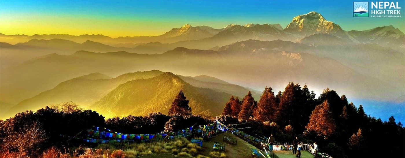 Poon Hill Trek Nepal