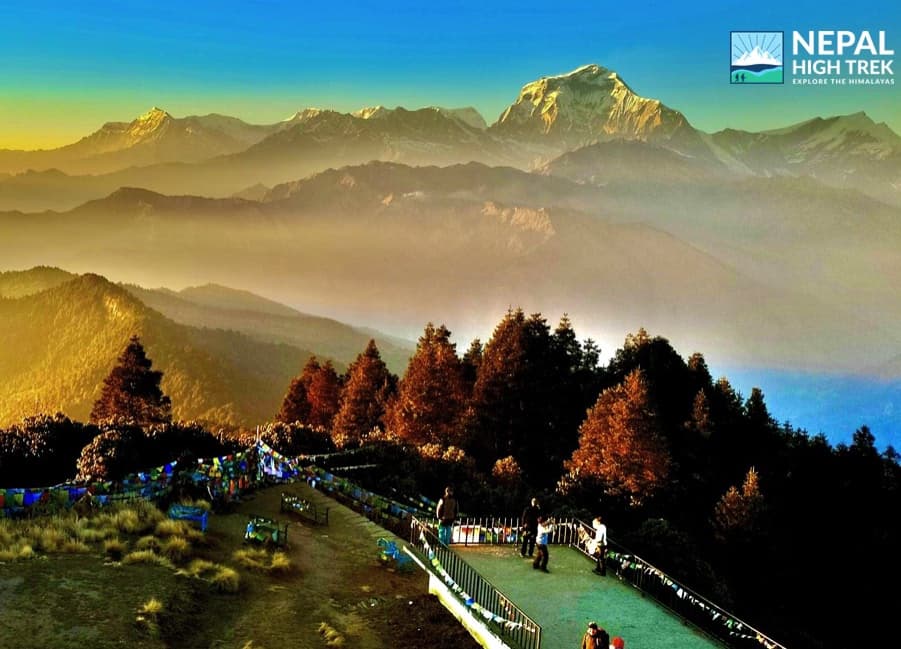 Poon Hill Trek Nepal