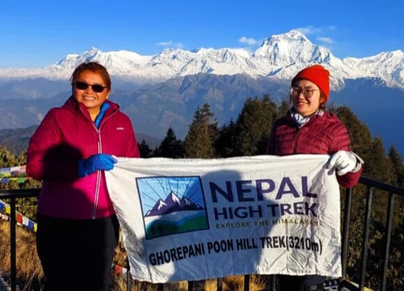 Poon Hill Trek vs Mardi Himal Trek