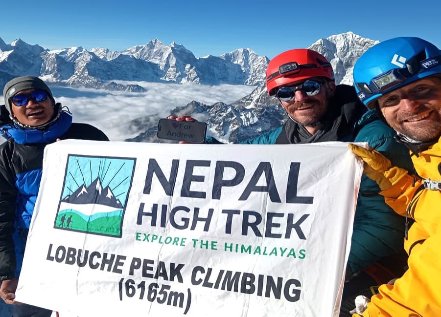 Popular Trekking Peak Climbing in Nepal