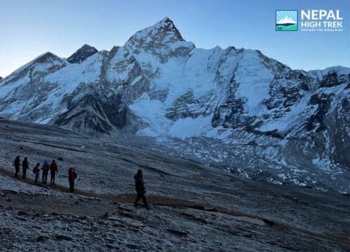 Private Everest Base Camp Trek