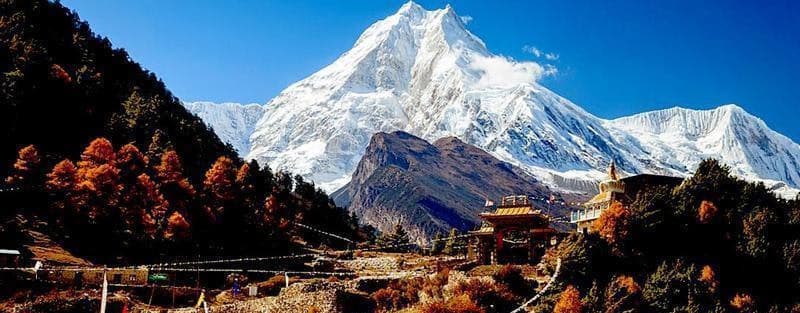Restricted Destination in the Manaslu Region