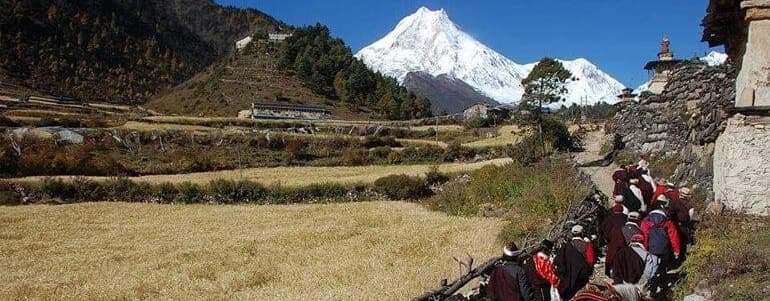 Restricted Trekking Areas of Nepal