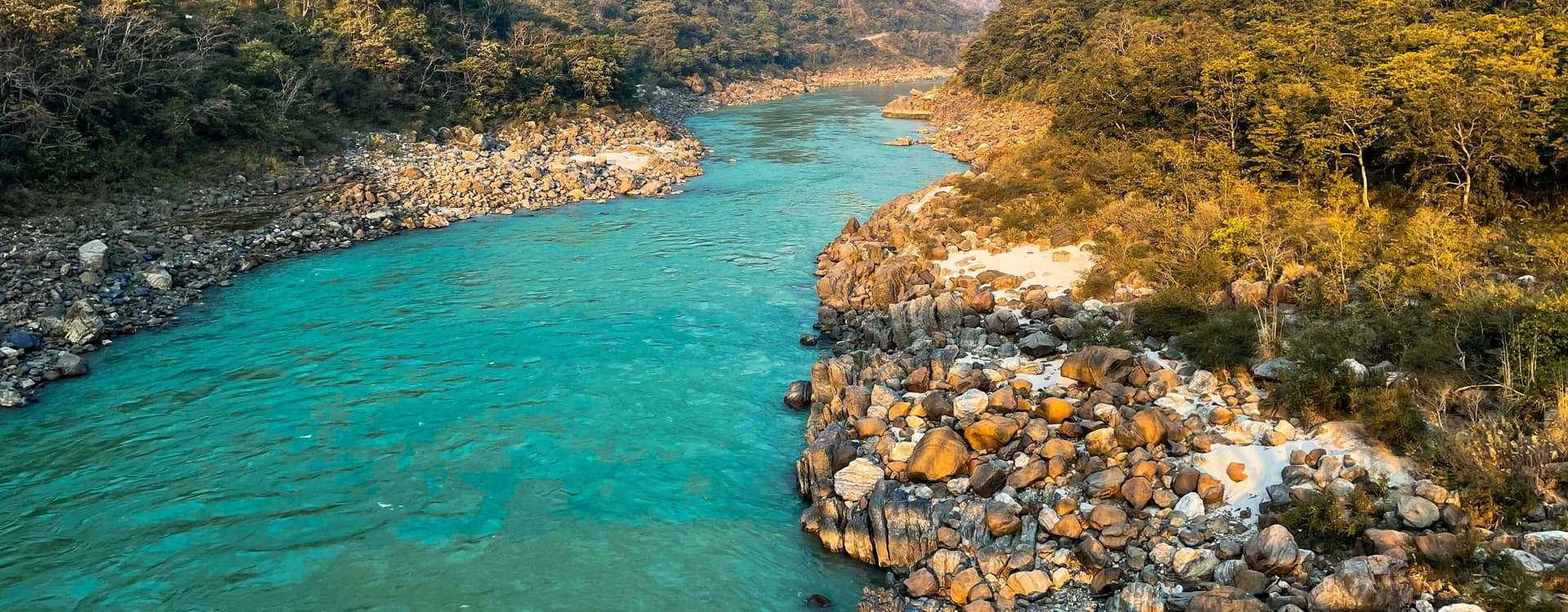 Ganga Jamuna Trek