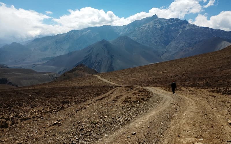 Annapurna Circuit Trek 12 Days