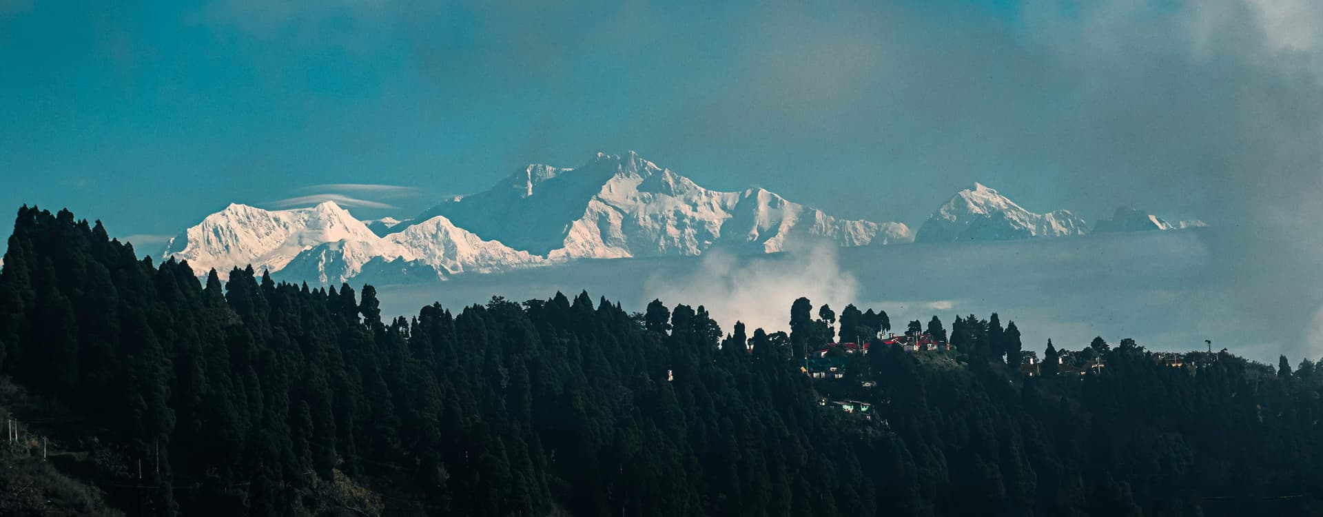Kanchenjunga Circuit Trek