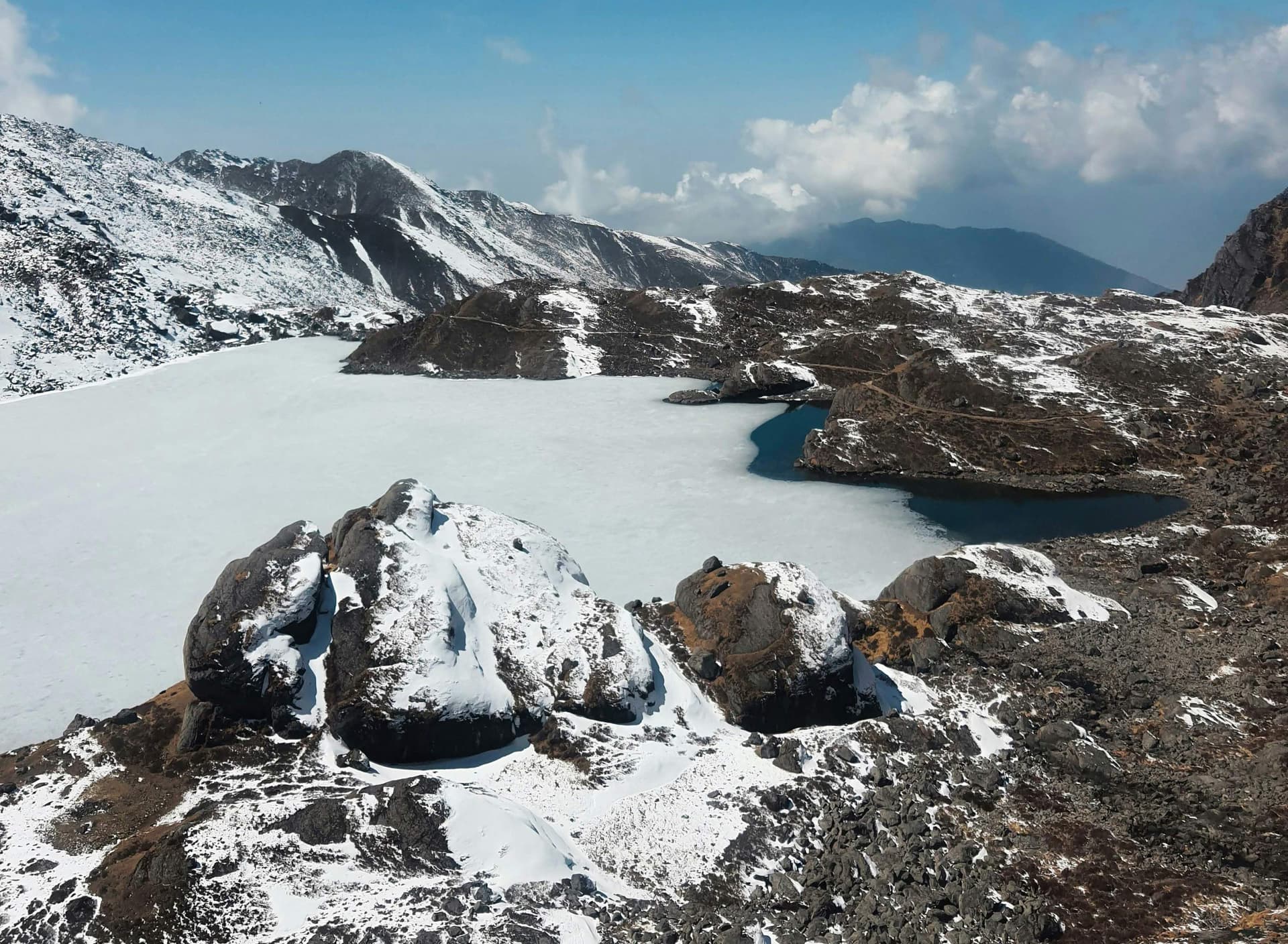 Gosainkunda Pass Trek