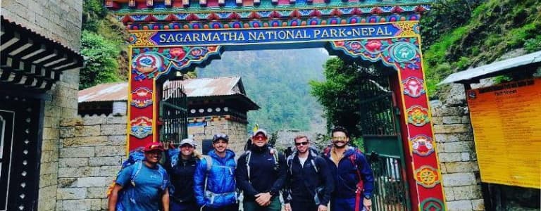 Sagarmatha National Park