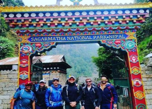Sagarmatha National Park