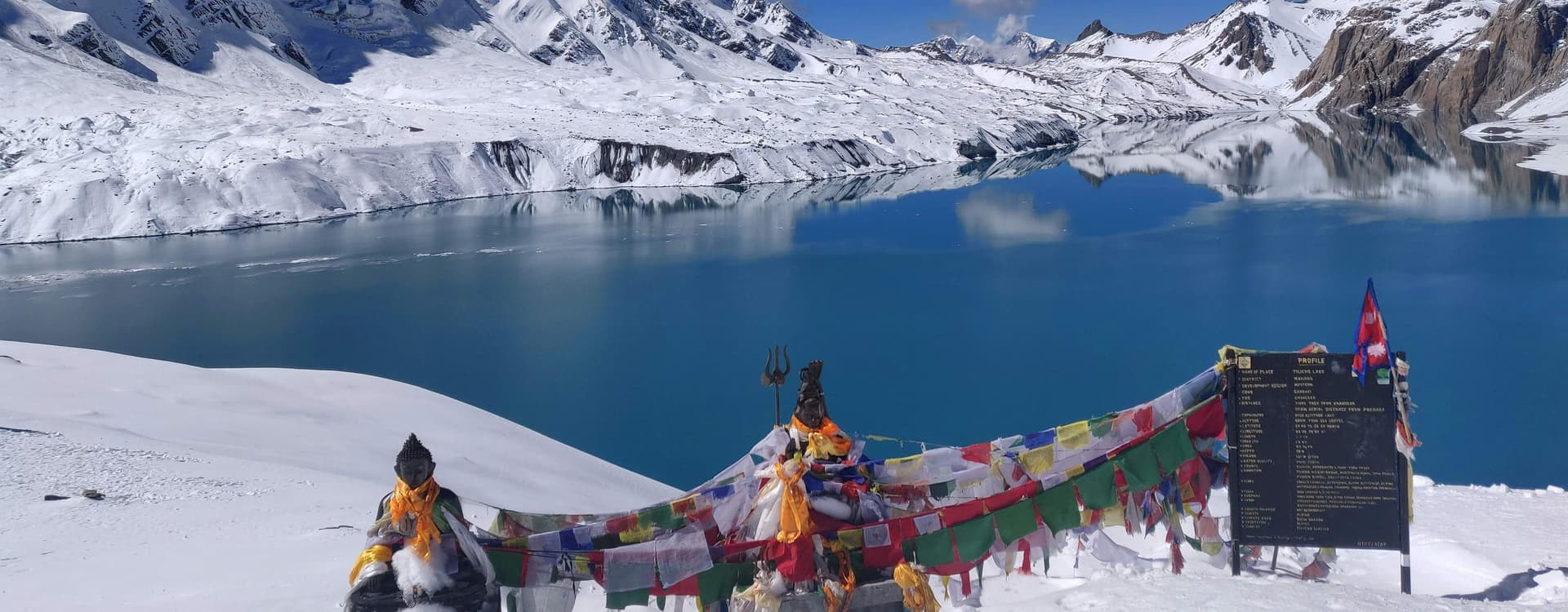 Tilicho Lake Trek
