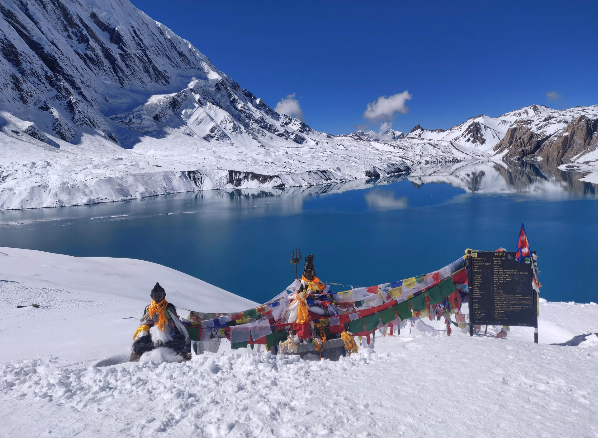 Tilicho Lake Trek