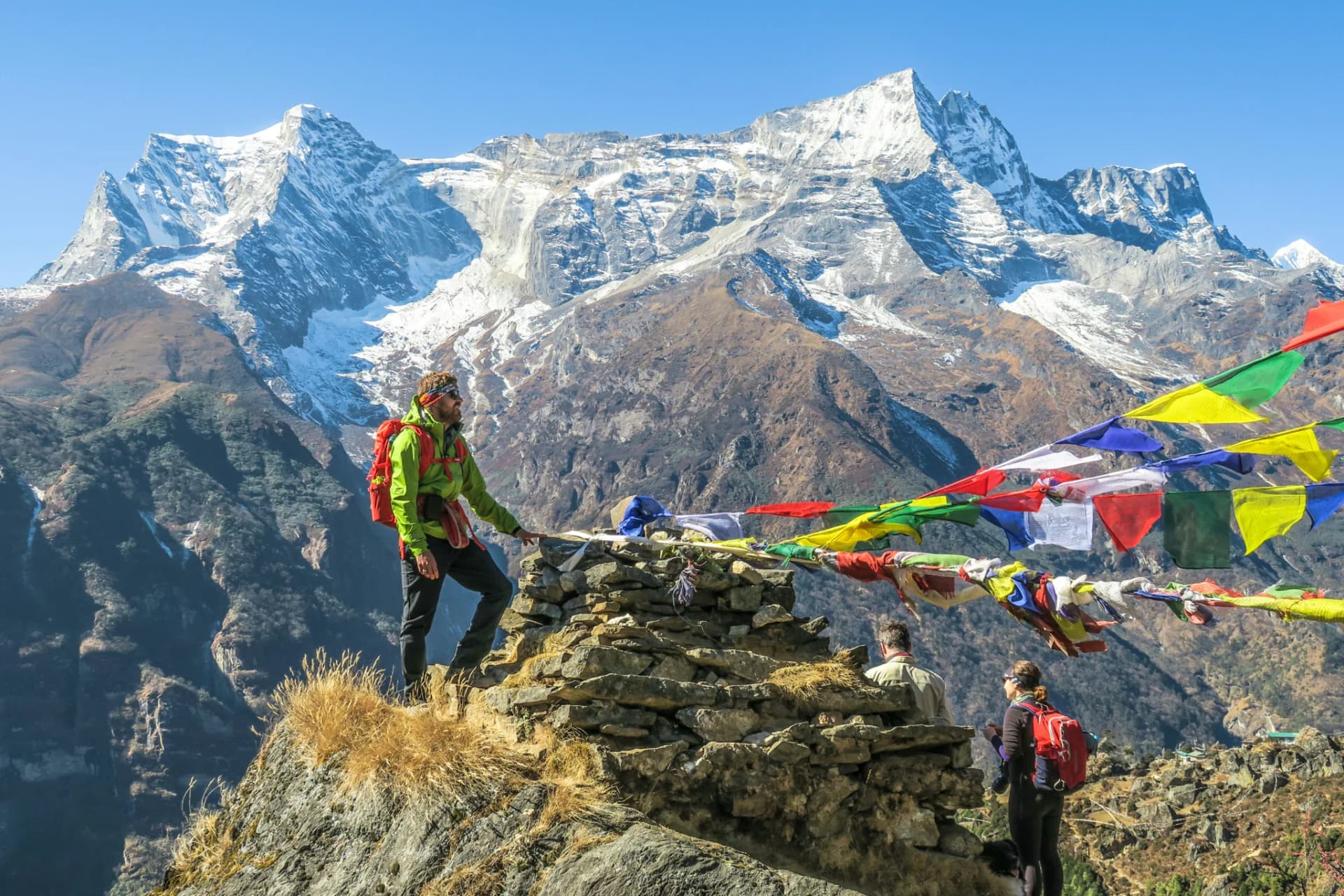 Everest Base Camp Luxury Trek