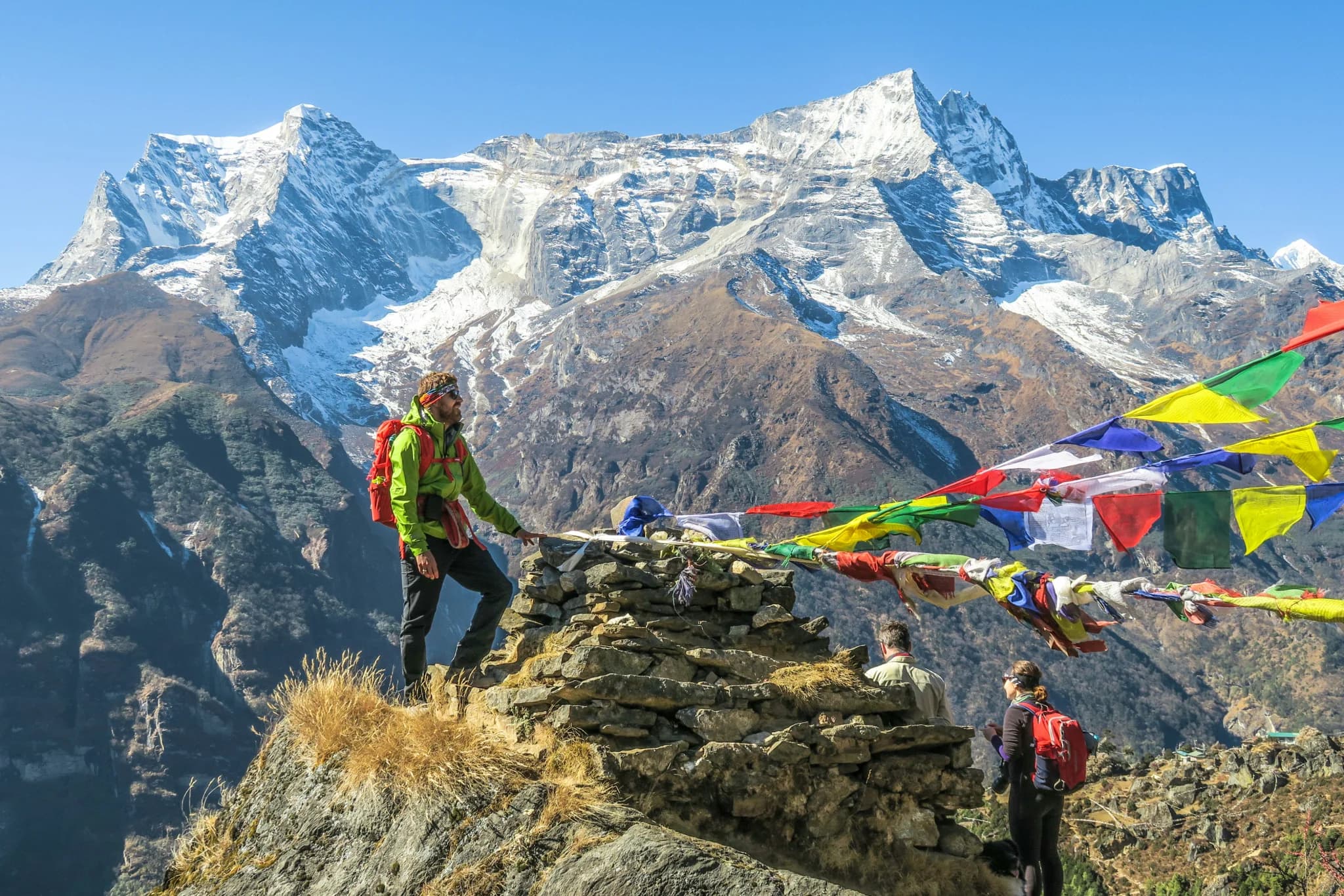 Everest Base Camp Luxury Trek