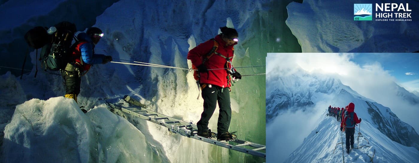 Sherpa and Everest Climbing Cost