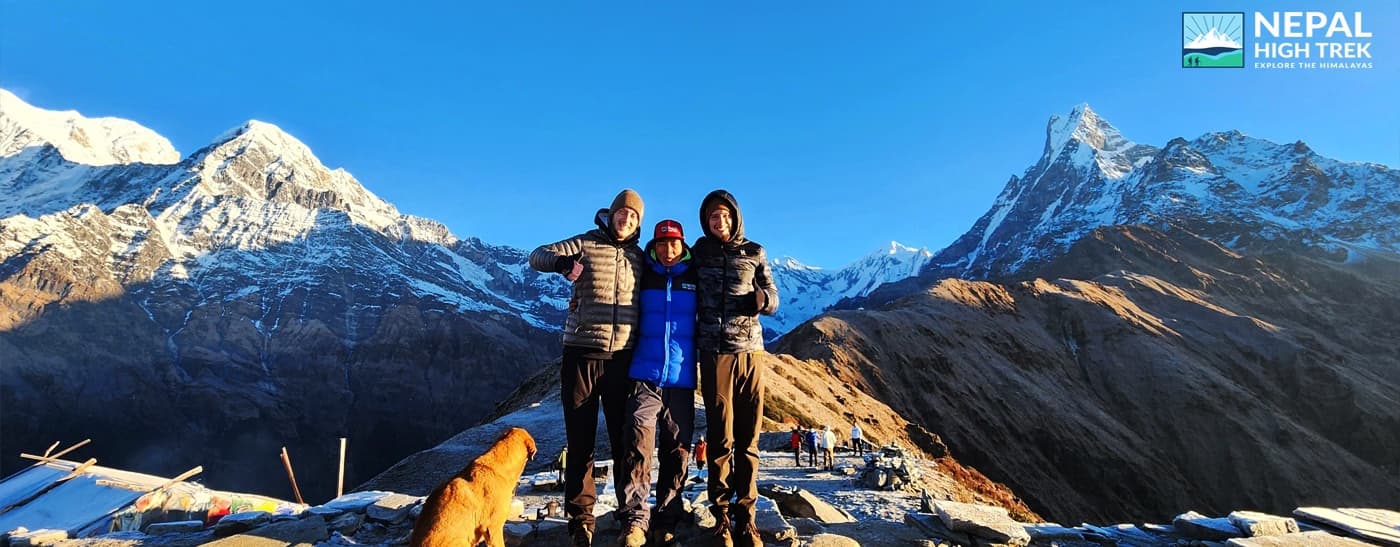 Short and Beautiful Treks in Winter