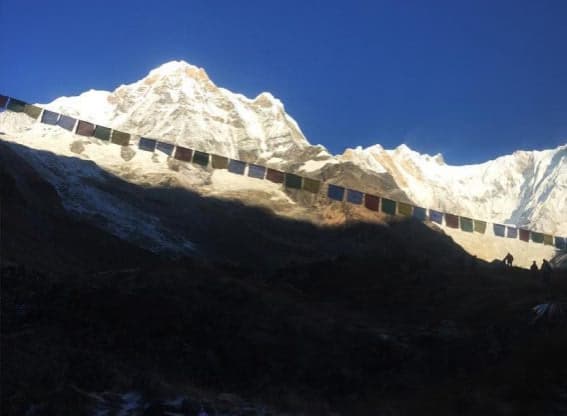 Annapurna South 7219m