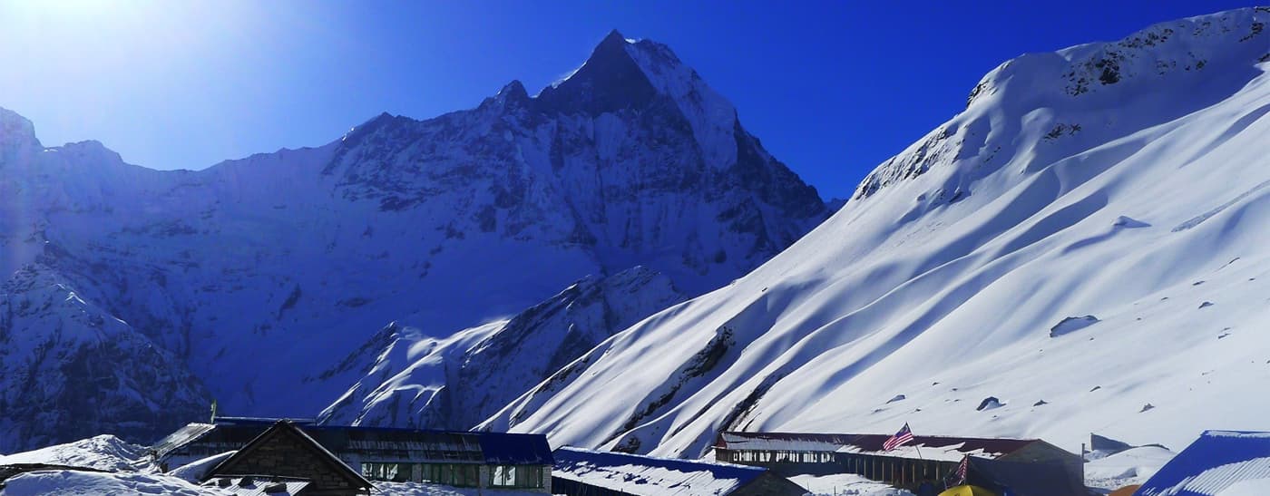 Short Annapurna Base Camp Trek Difficulty