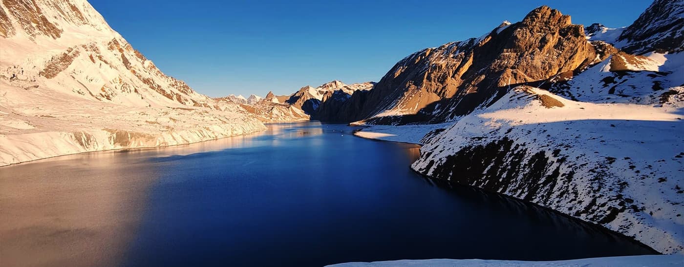 Short Annapurna Circuit Trek