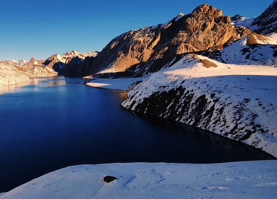 Short Annapurna Circuit Trek