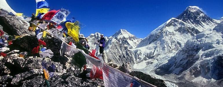Short Everest Base Camp Trek