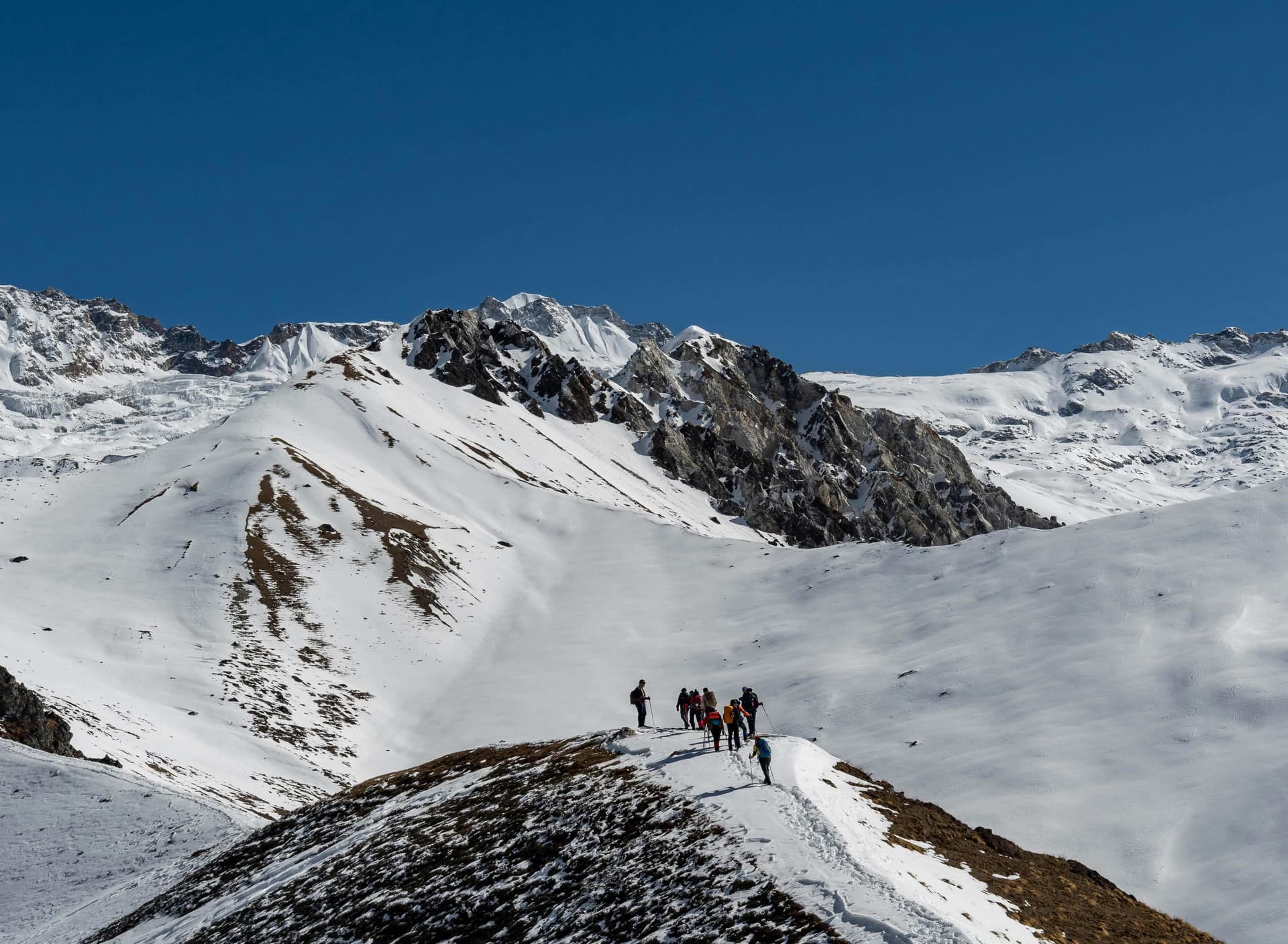 Short Langtang Trek 5 Days