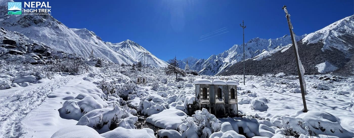 Short Langtang Valley Trek Difficulty
