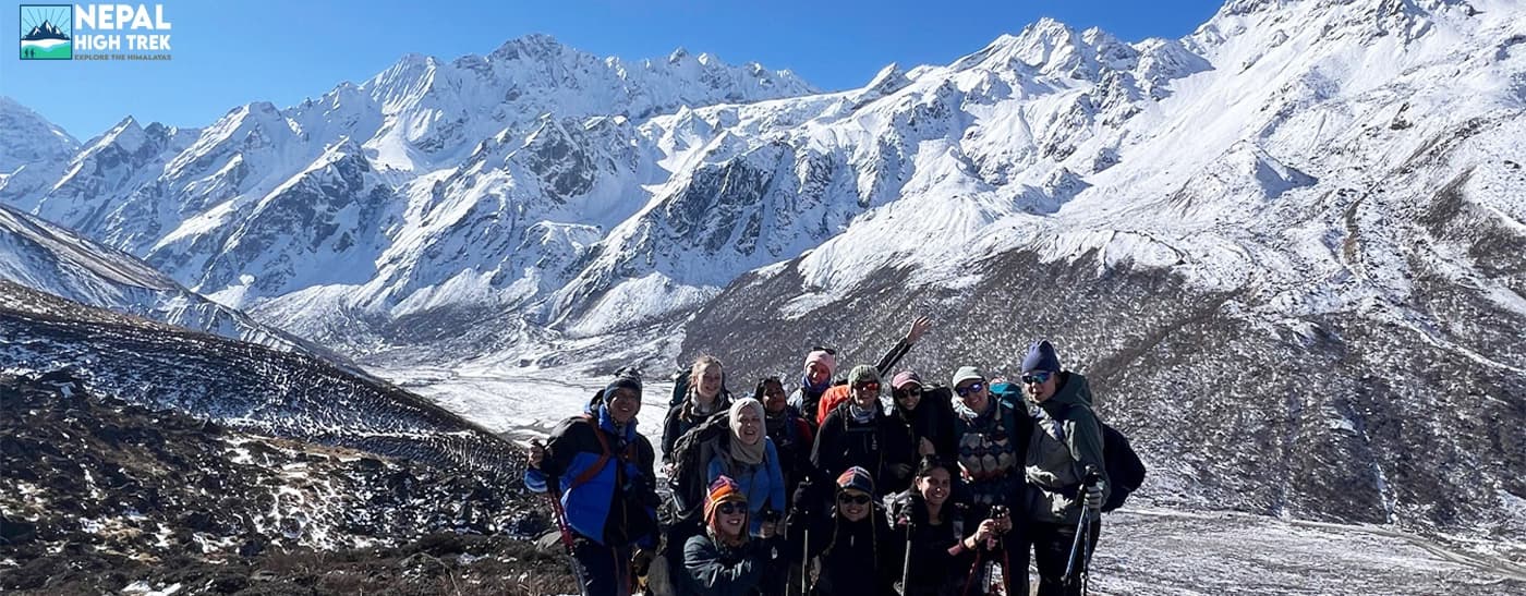 Short Langtang Vallley Trek Itinerary and Cost