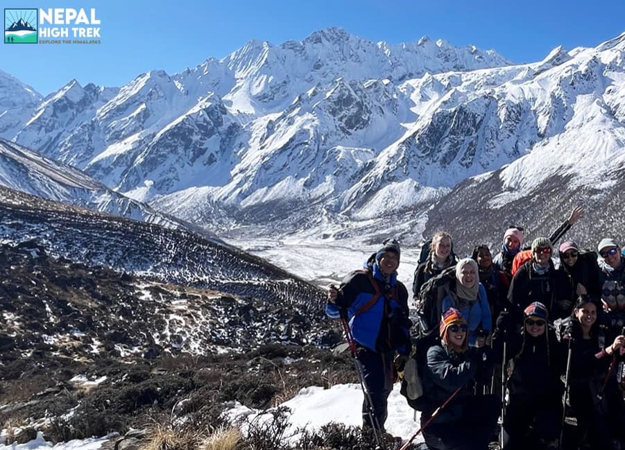 Short Langtang Vallley Trek Itinerary and Cost