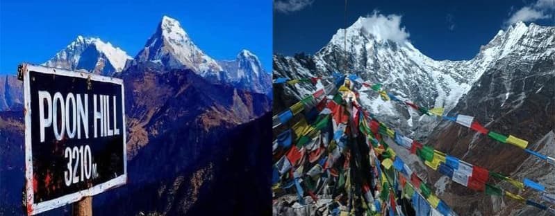 Short Treks in Nepal